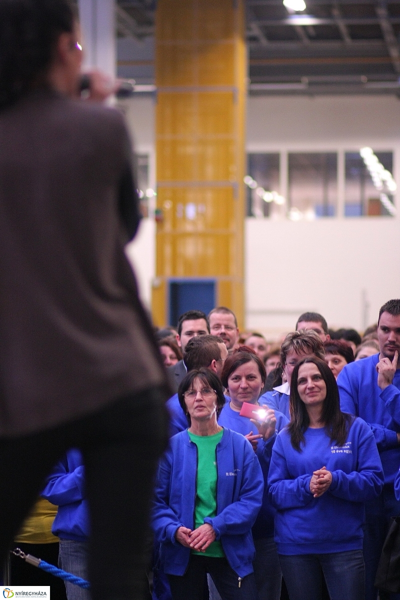 10 éves az Electrolux