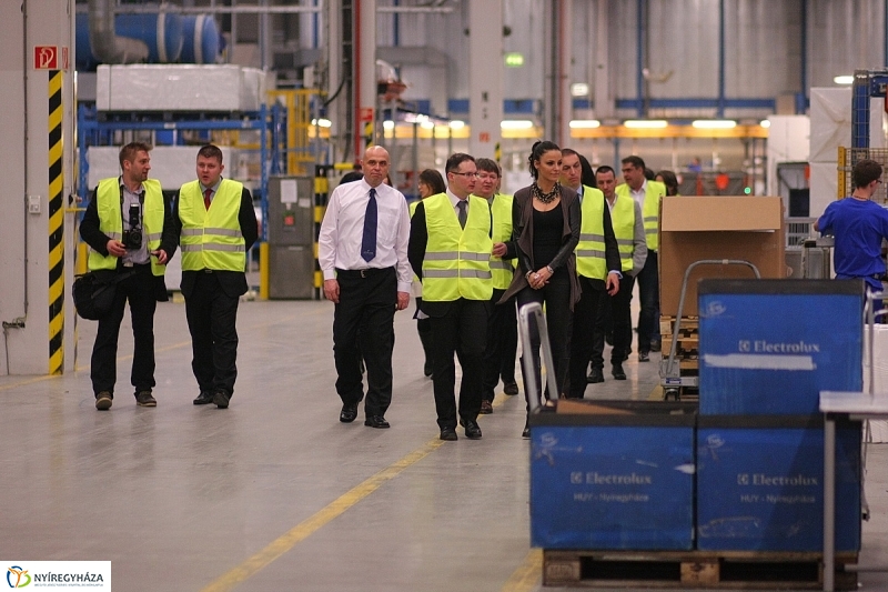 10 éves az Electrolux