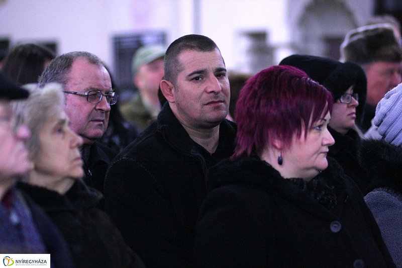 Holokauszt emlékkiállítás