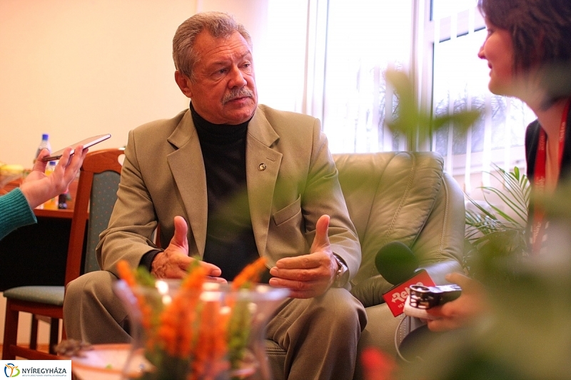 Farkas Bertalan a Wesselényiben