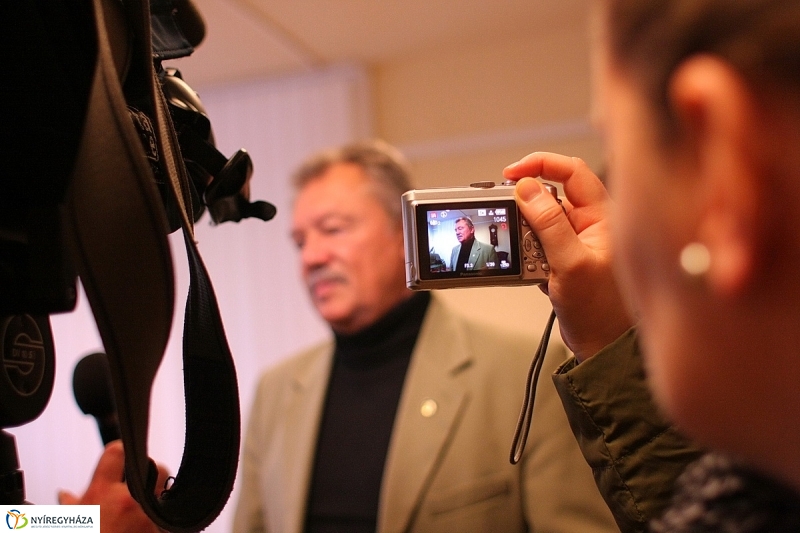 Farkas Bertalan a Wesselényiben