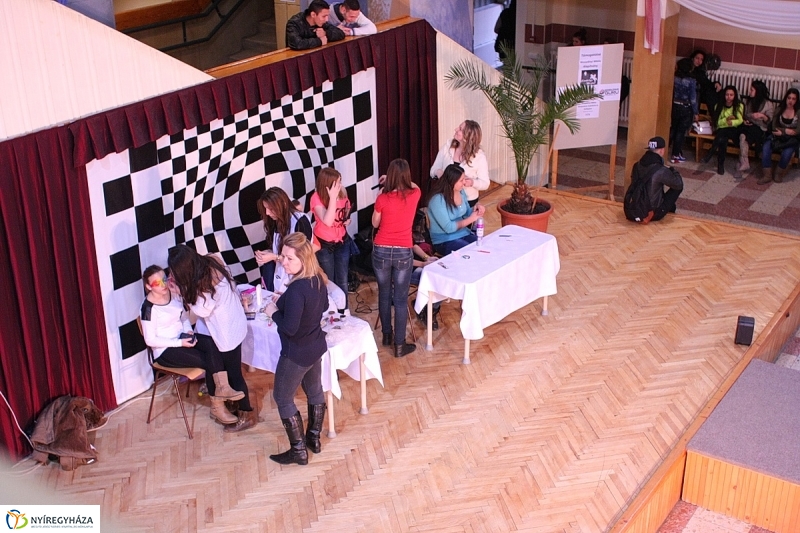 Farkas Bertalan a Wesselényiben