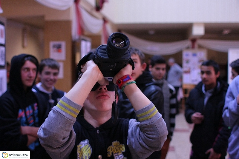 Farkas Bertalan a Wesselényiben