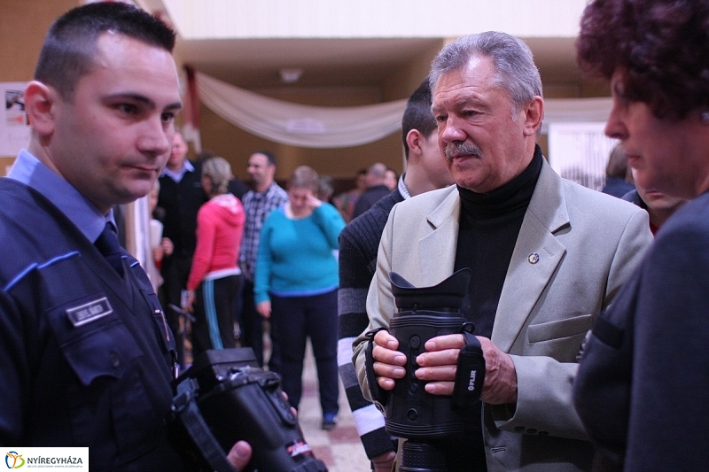 Farkas Bertalan a Wesselényiben