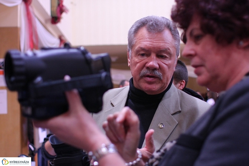 Farkas Bertalan a Wesselényiben