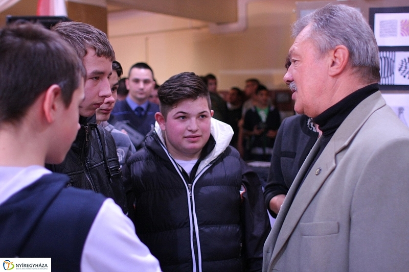 Farkas Bertalan a Wesselényiben