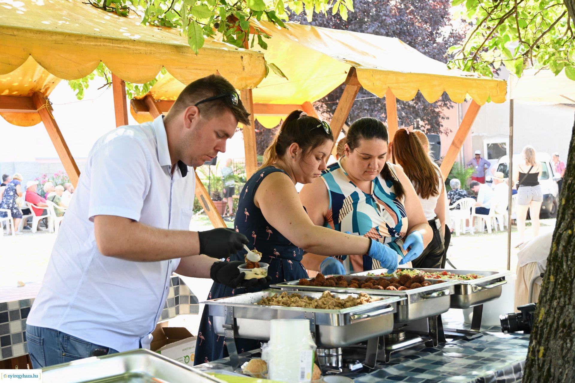 2. Zsidó Gasztronómiai Fesztivál