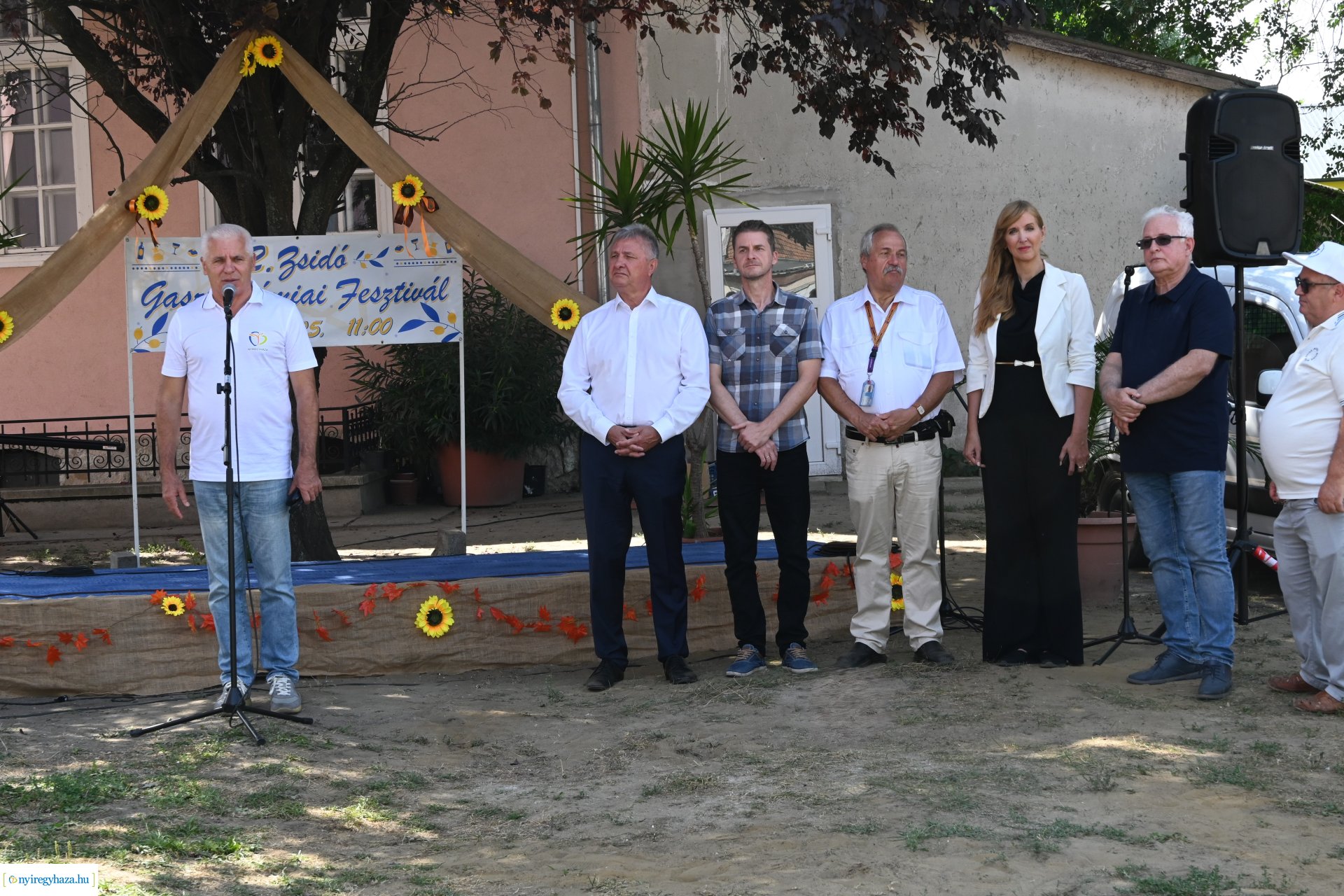 2. Zsidó Gasztronómiai Fesztivál