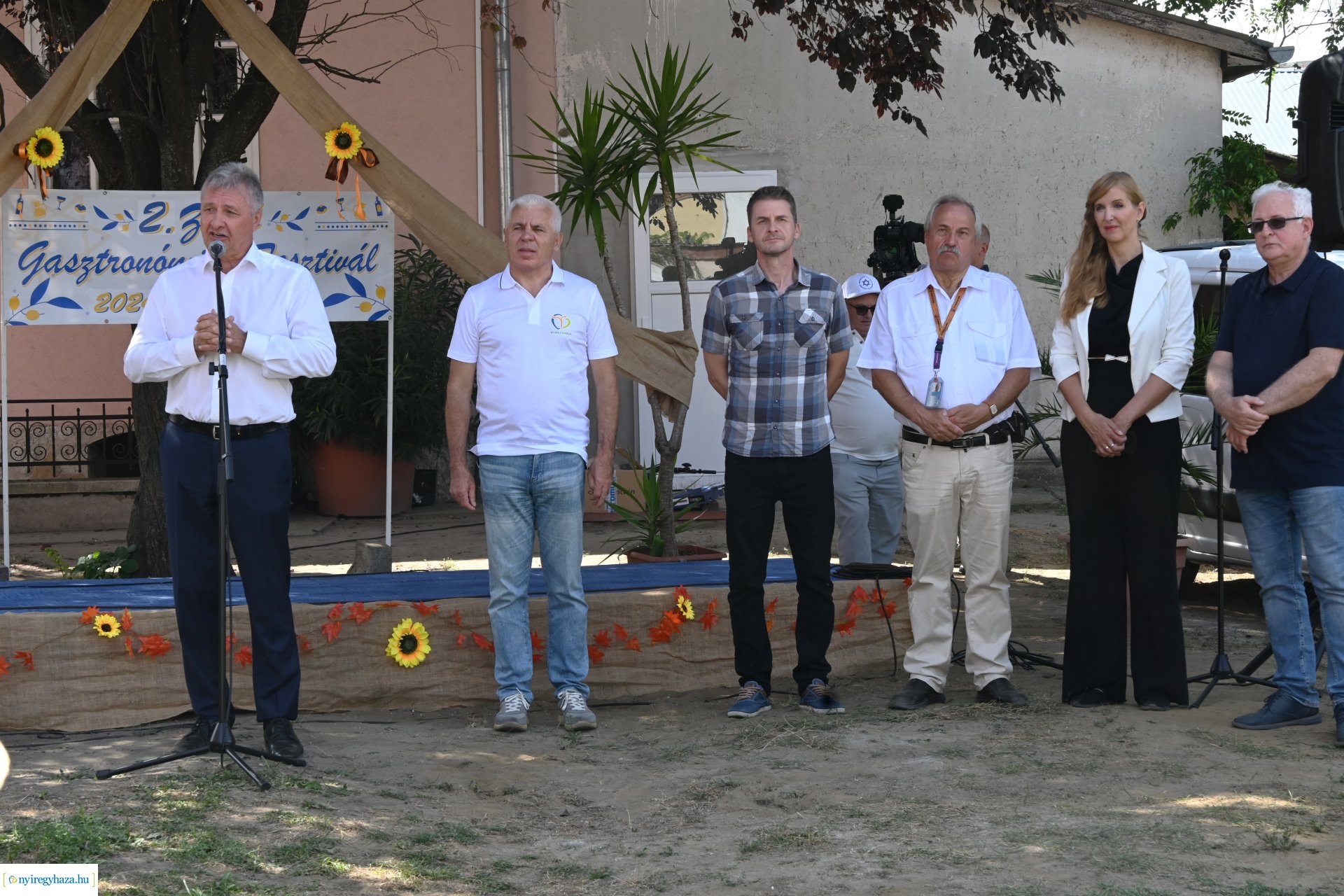 2. Zsidó Gasztronómiai Fesztivál