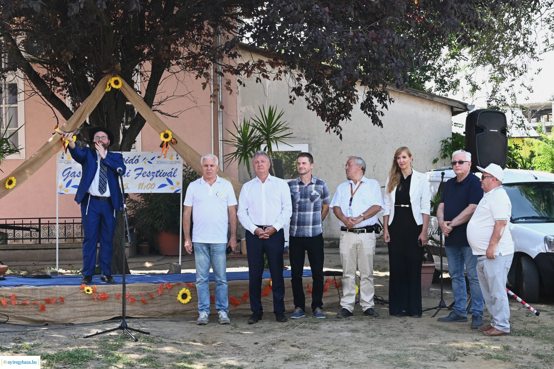 2. Zsidó Gasztronómiai Fesztivál