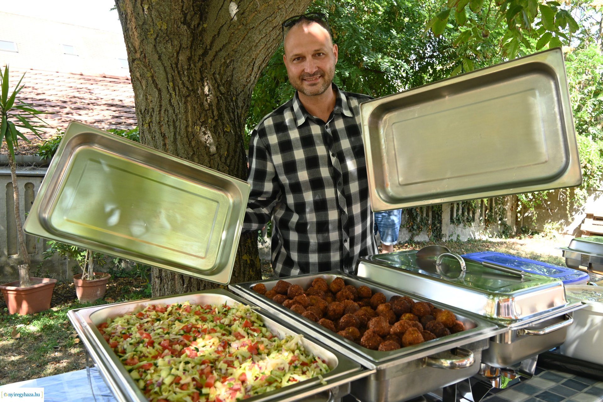 2. Zsidó Gasztronómiai Fesztivál