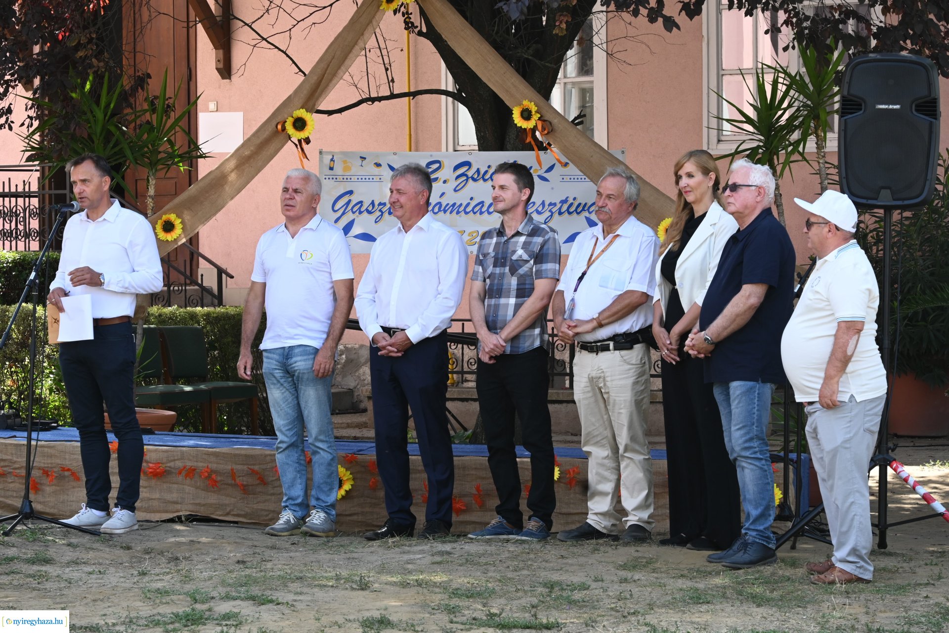 2. Zsidó Gasztronómiai Fesztivál