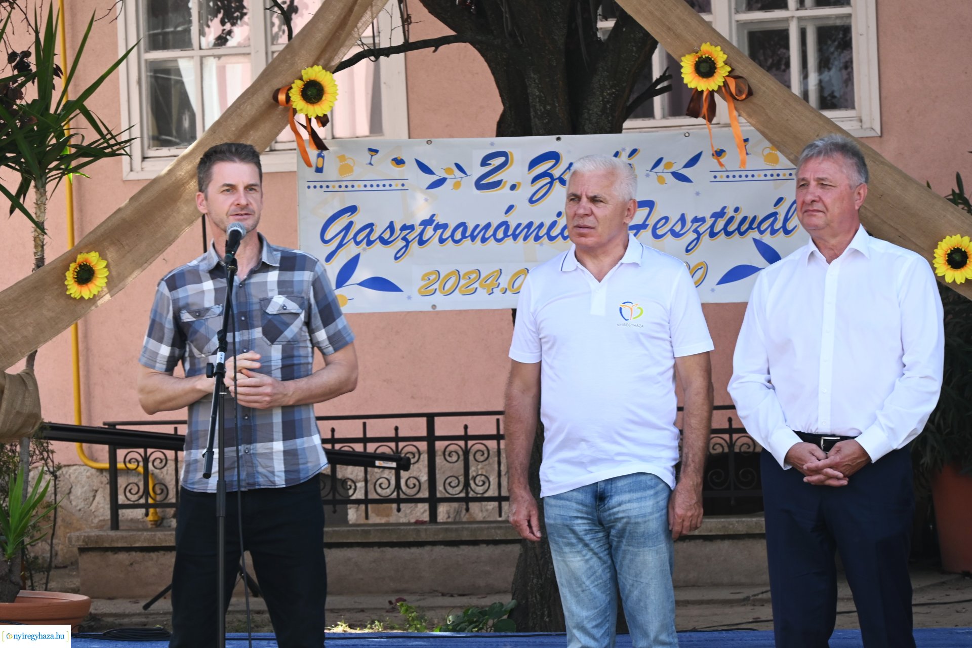 2. Zsidó Gasztronómiai Fesztivál