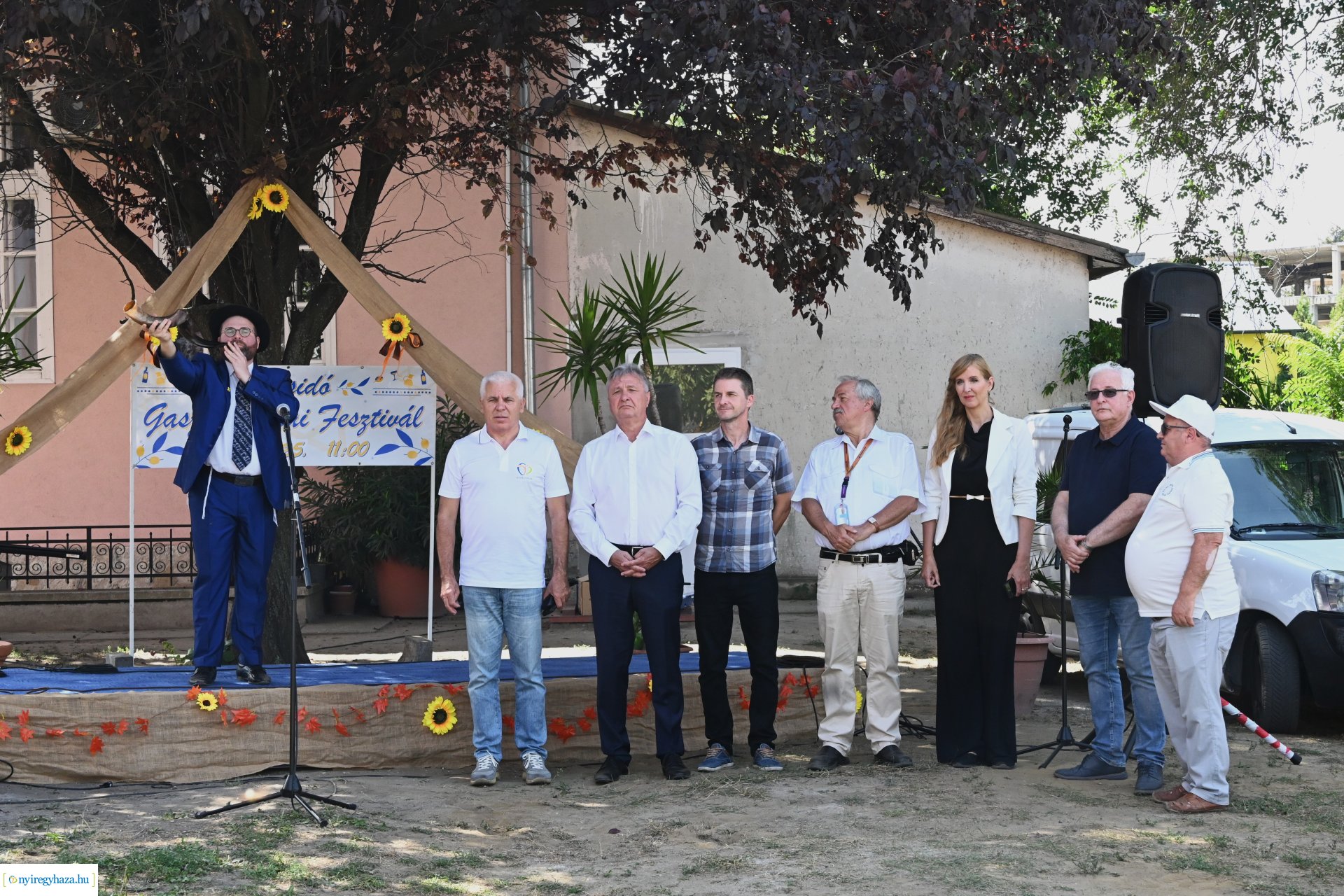 2. Zsidó Gasztronómiai Fesztivál