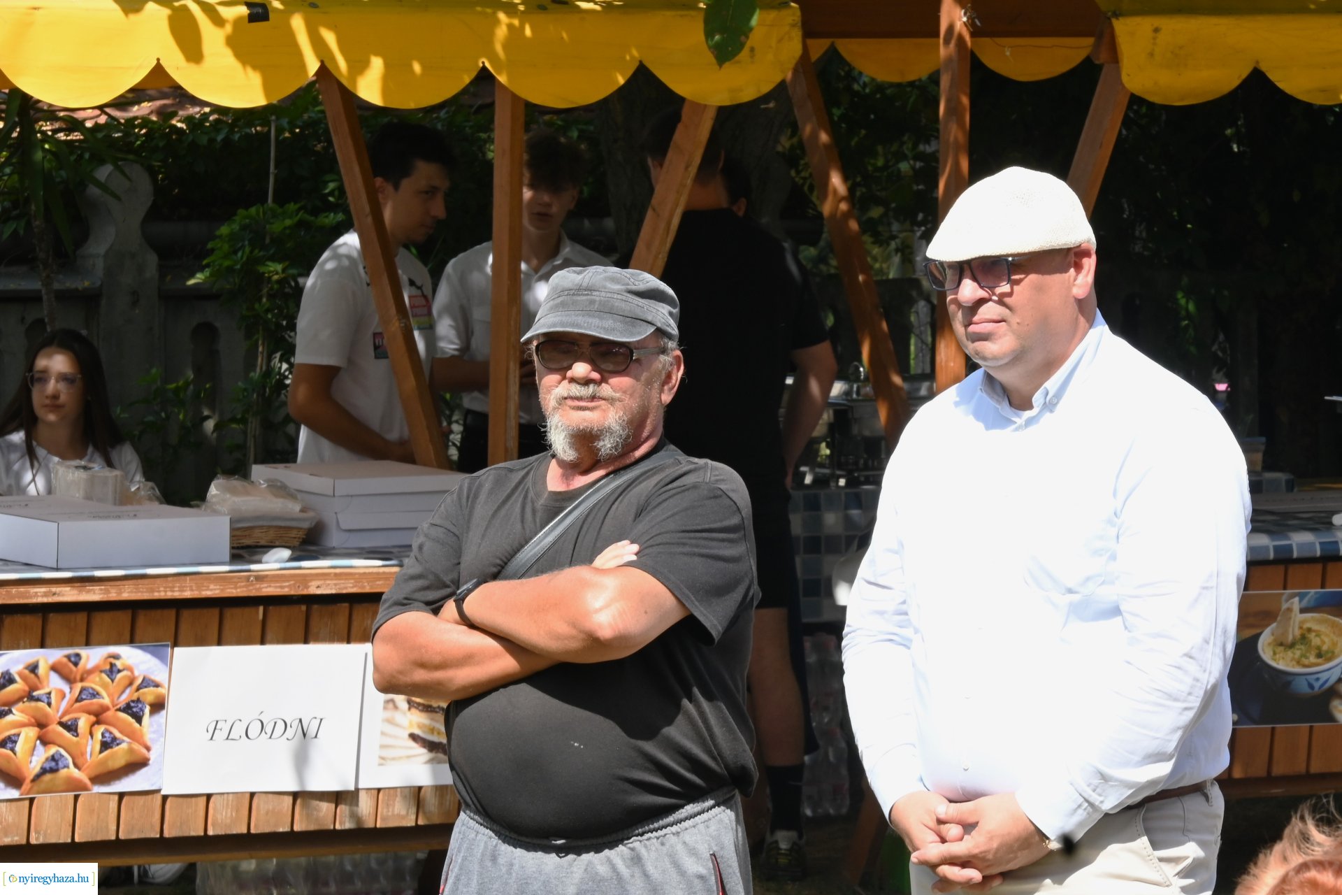 2. Zsidó Gasztronómiai Fesztivál