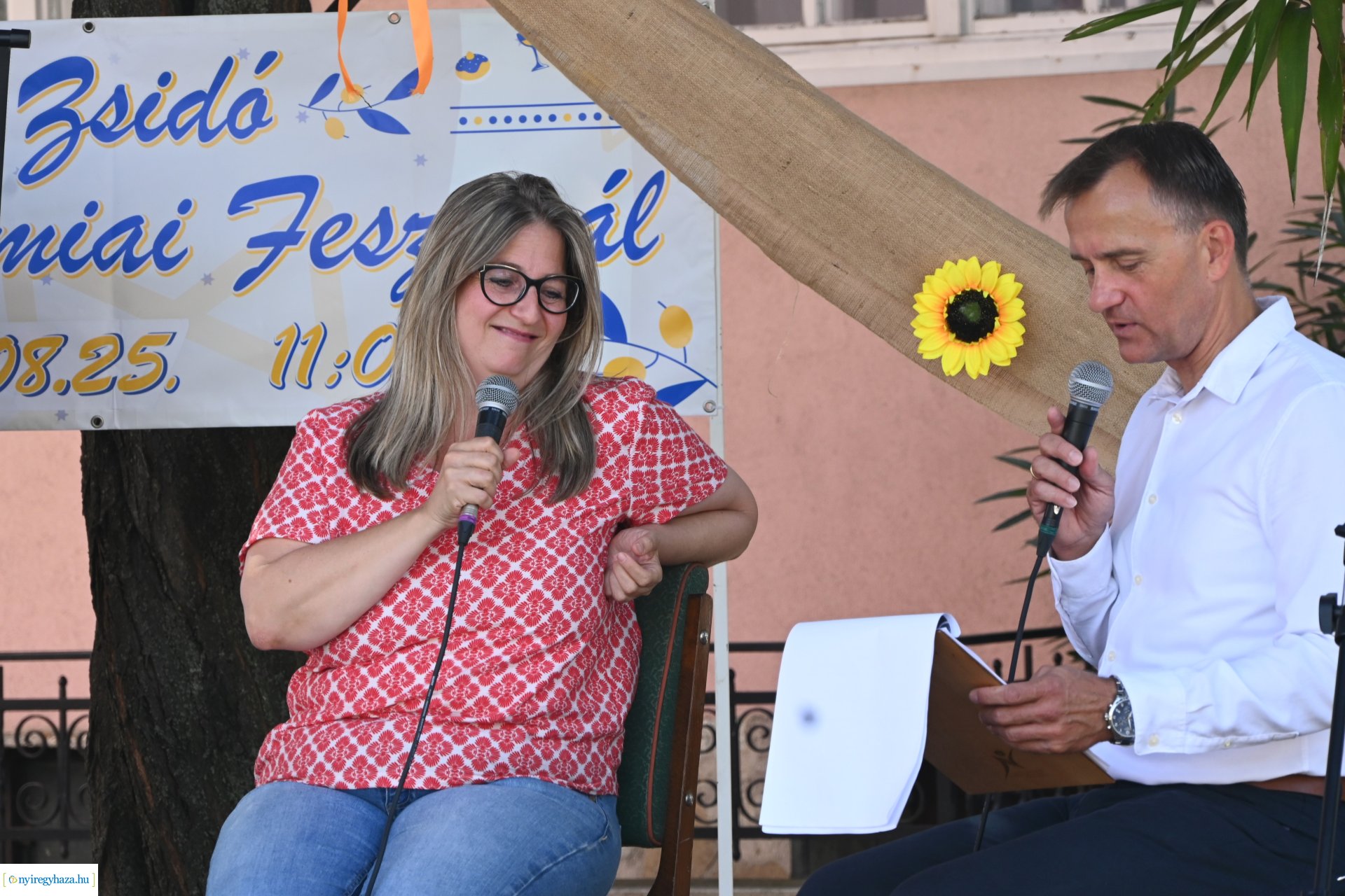 2. Zsidó Gasztronómiai Fesztivál