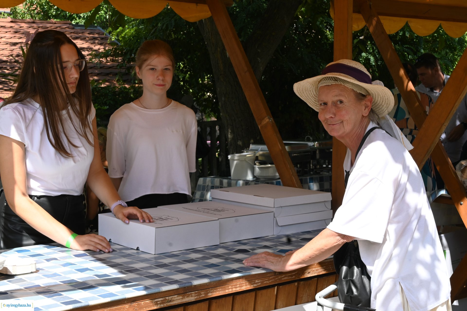 2. Zsidó Gasztronómiai Fesztivál