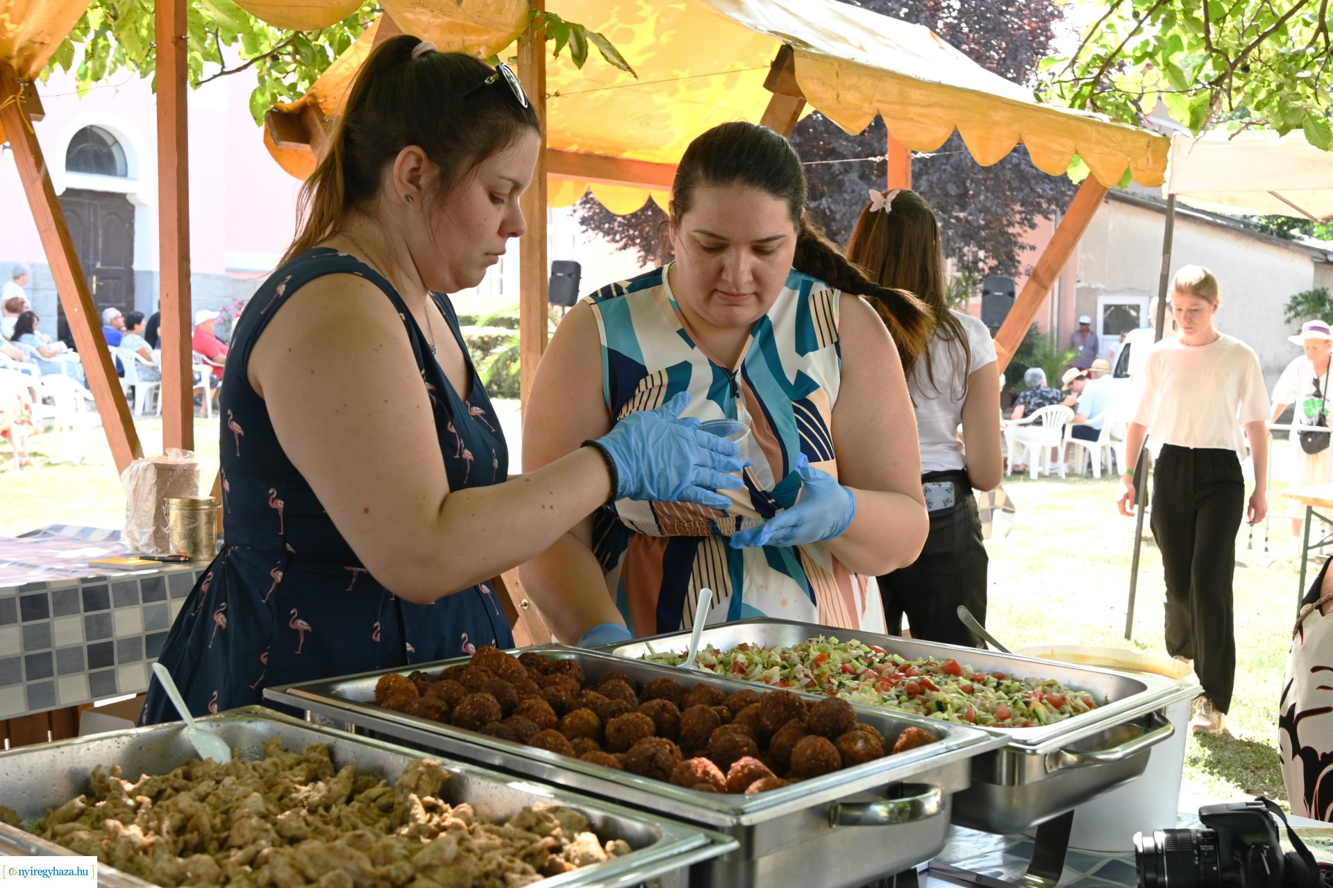 2. Zsidó Gasztronómiai Fesztivál