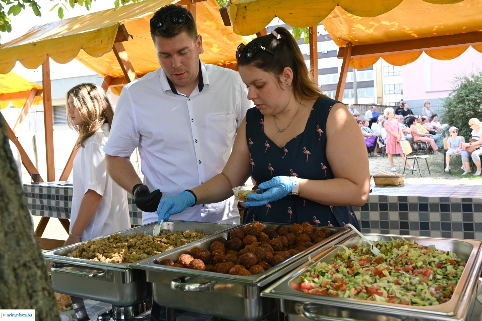 2. Zsidó Gasztronómiai Fesztivál