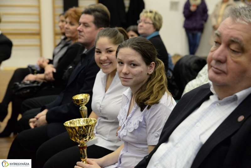 Sportgála a Ridens Szakképző Iskolában