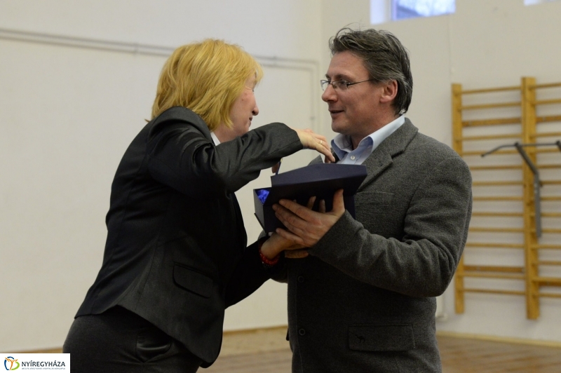 Sportgála a Ridens Szakképző Iskolában