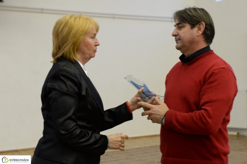 Sportgála a Ridens Szakképző Iskolában