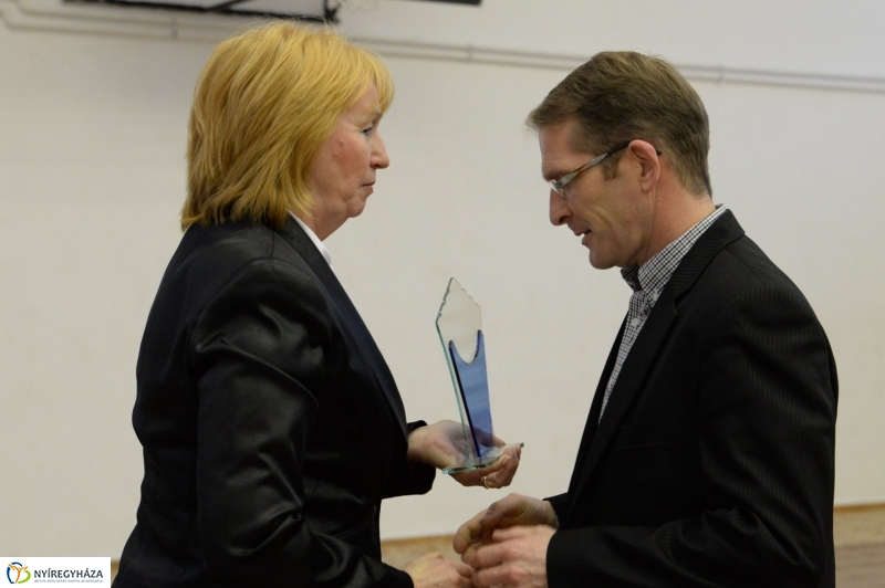 Sportgála a Ridens Szakképző Iskolában