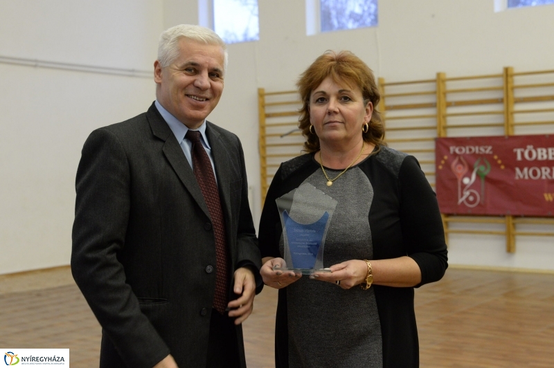 Sportgála a Ridens Szakképző Iskolában