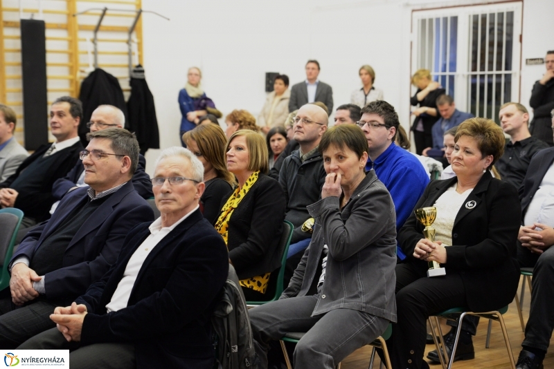 Sportgála a Ridens Szakképző Iskolában