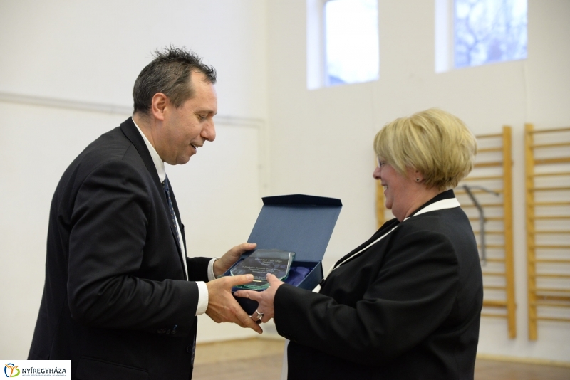 Sportgála a Ridens Szakképző Iskolában