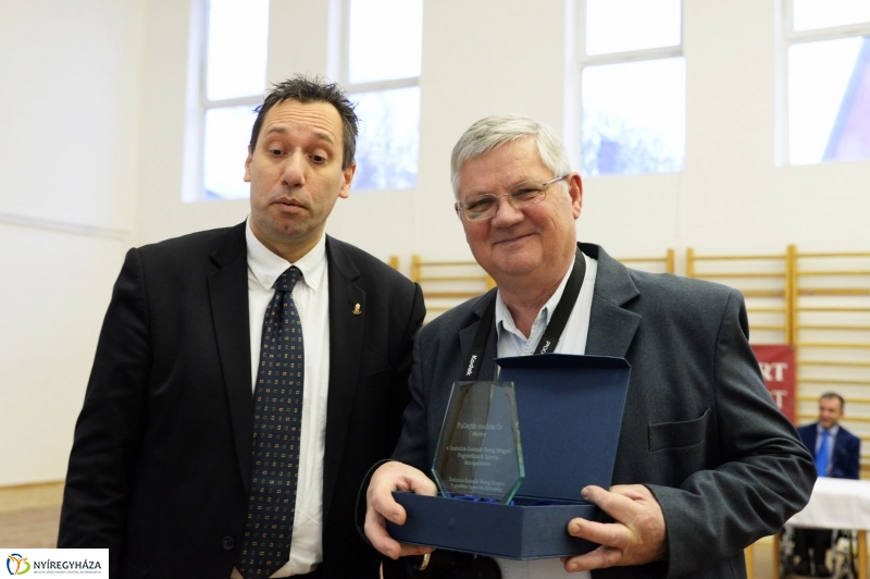 Sportgála a Ridens Szakképző Iskolában