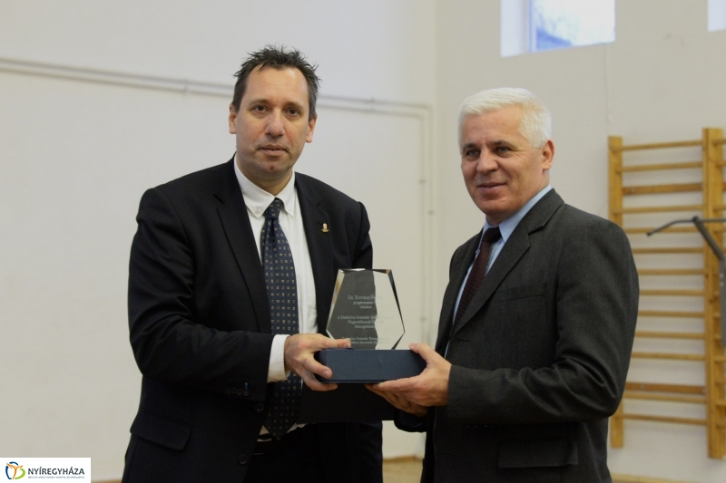 Sportgála a Ridens Szakképző Iskolában