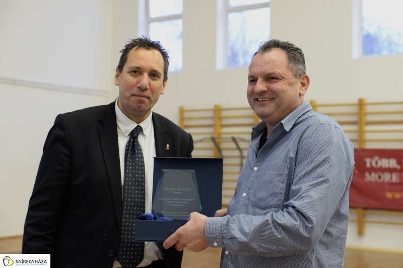 Sportgála a Ridens Szakképző Iskolában