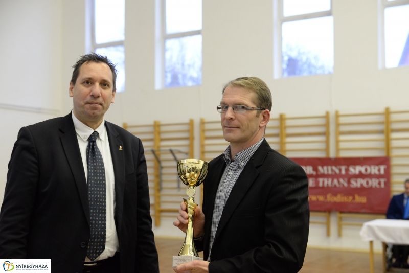 Sportgála a Ridens Szakképző Iskolában