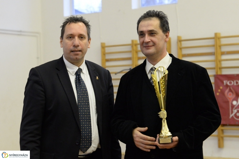 Sportgála a Ridens Szakképző Iskolában