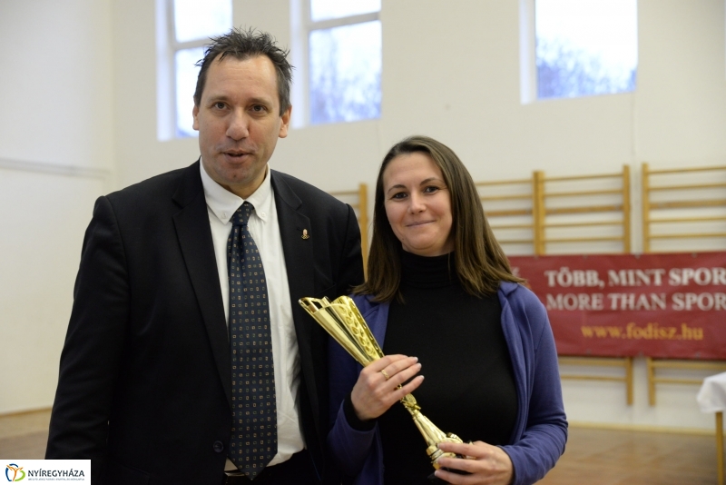 Sportgála a Ridens Szakképző Iskolában