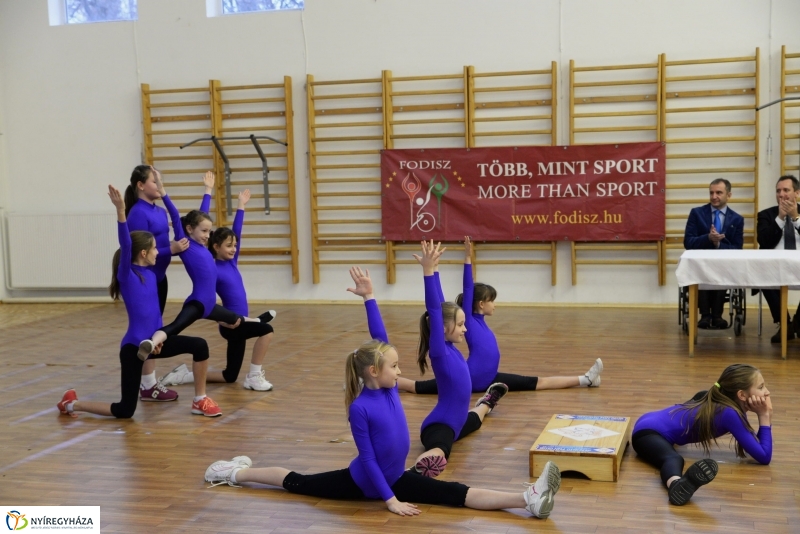 Sportgála a Ridens Szakképző Iskolában