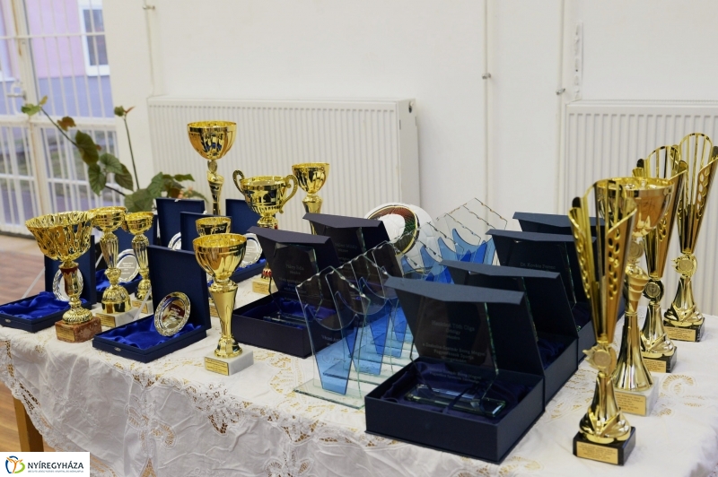 Sportgála a Ridens Szakképző Iskolában