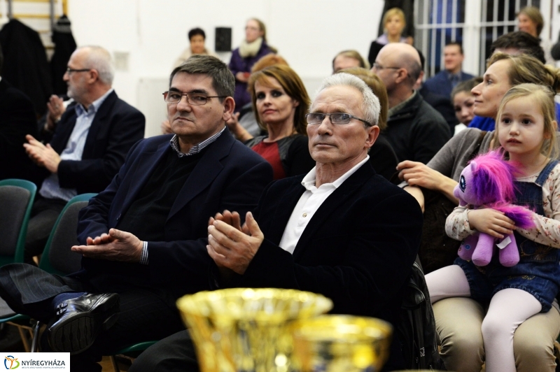 Sportgála a Ridens Szakképző Iskolában