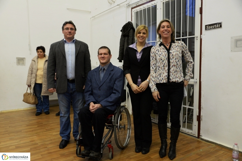 Sportgála a Ridens Szakképző Iskolában