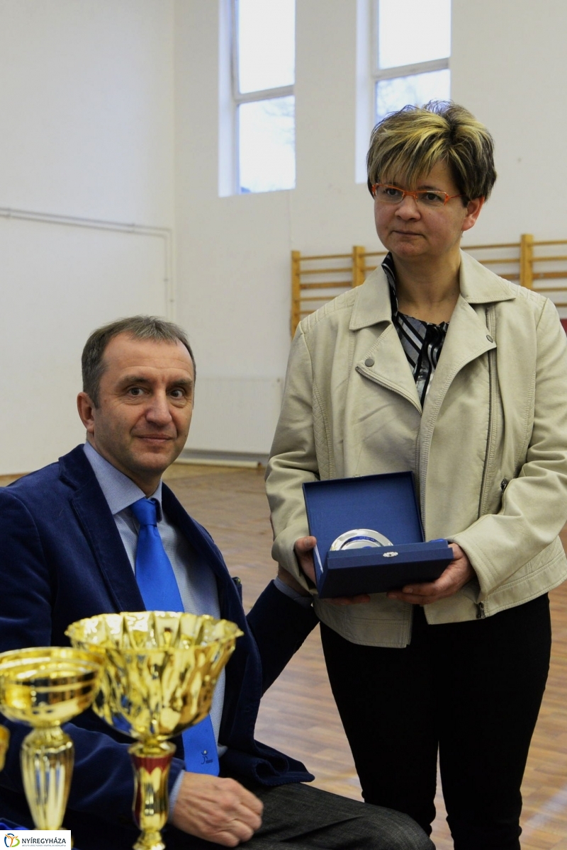 Sportgála a Ridens Szakképző Iskolában