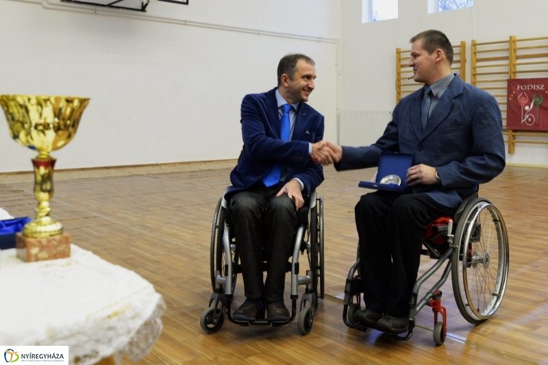 Sportgála a Ridens Szakképző Iskolában