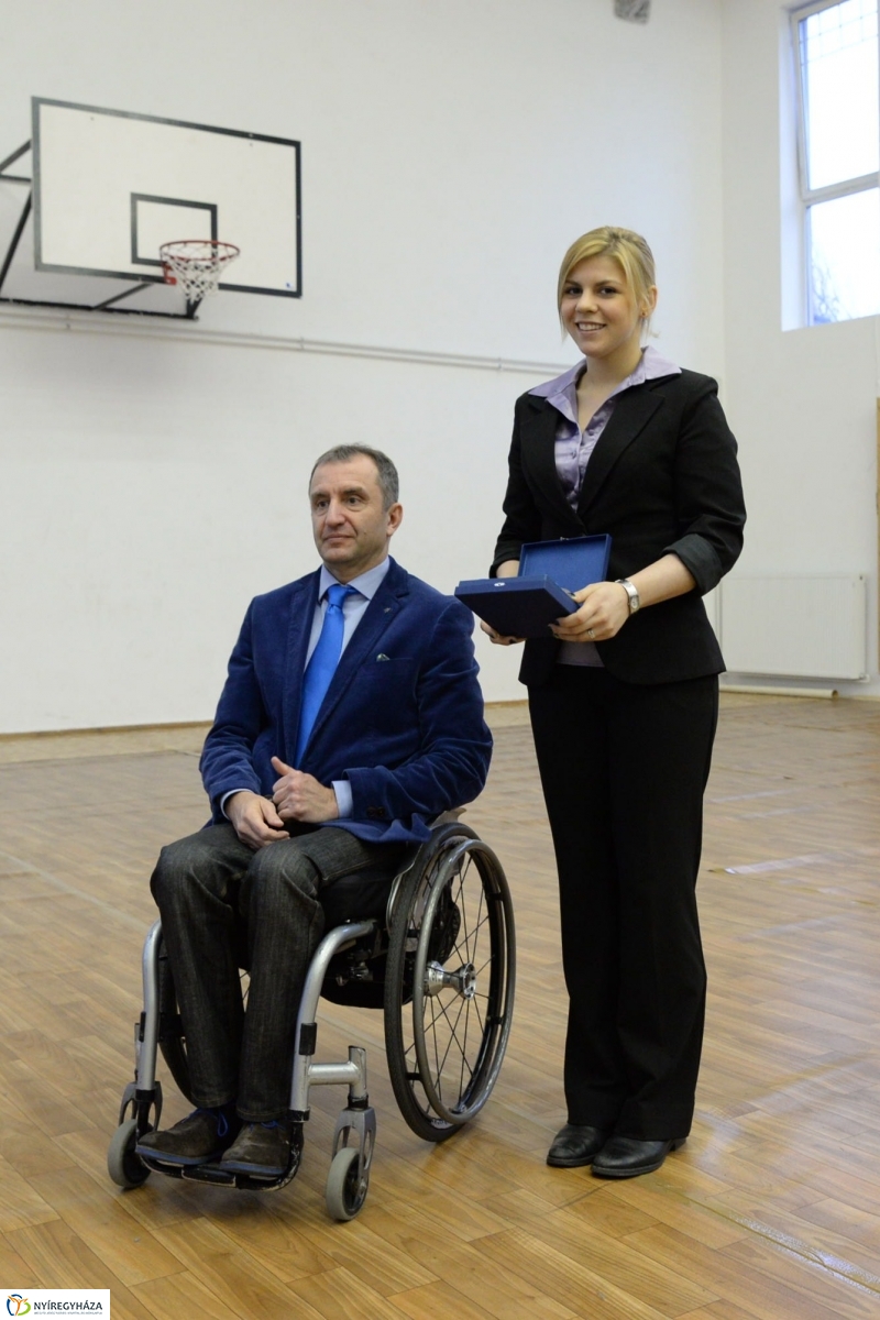 Sportgála a Ridens Szakképző Iskolában