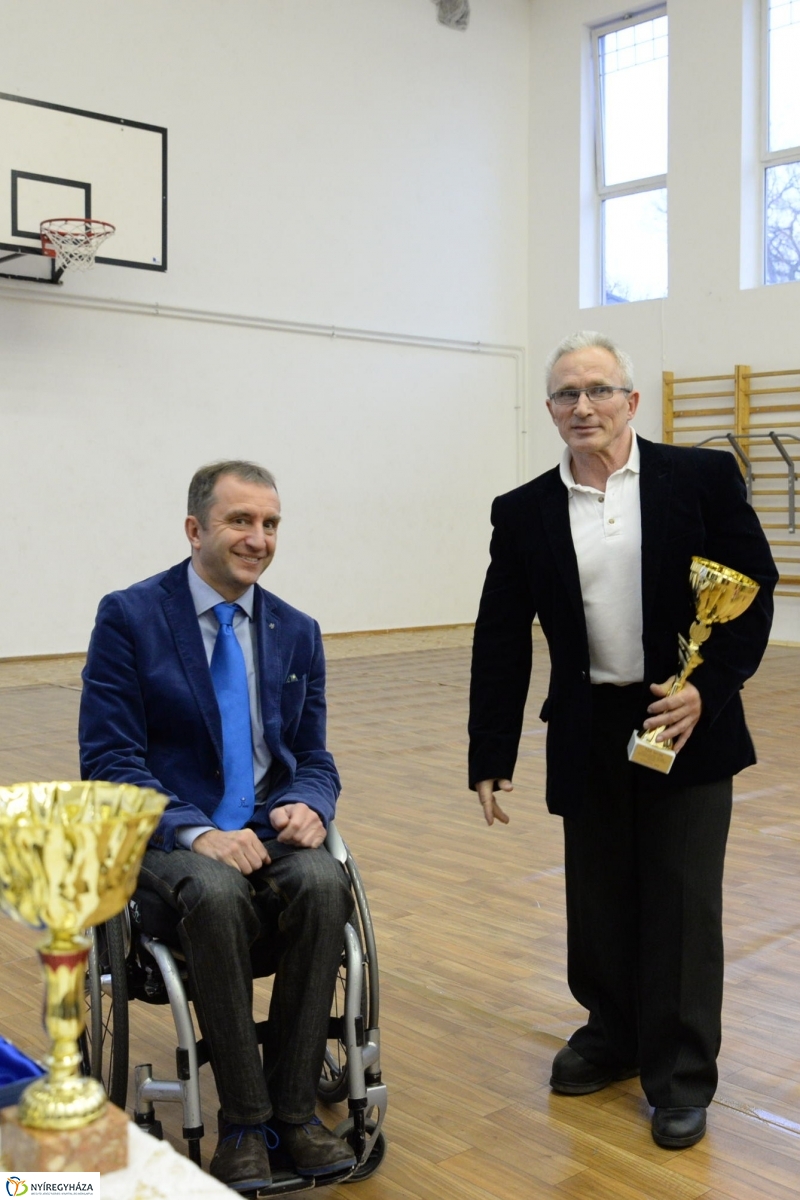 Sportgála a Ridens Szakképző Iskolában