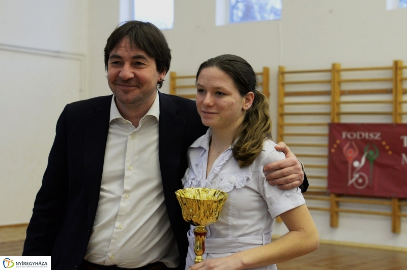 Sportgála a Ridens Szakképző Iskolában