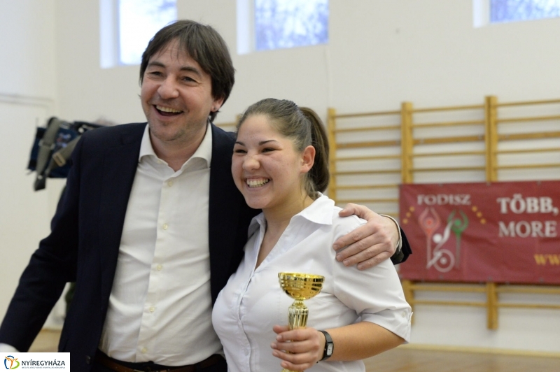 Sportgála a Ridens Szakképző Iskolában