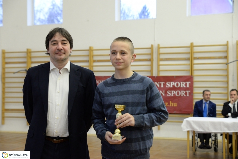 Sportgála a Ridens Szakképző Iskolában