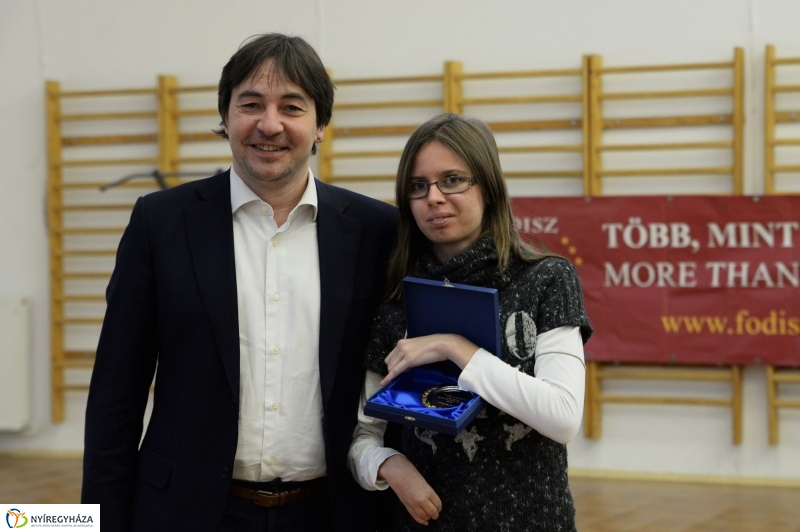 Sportgála a Ridens Szakképző Iskolában