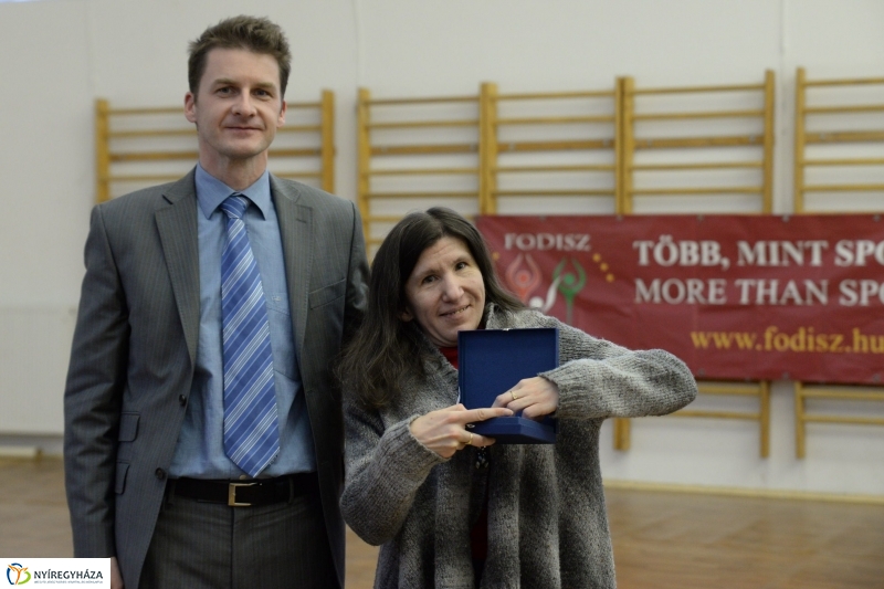 Sportgála a Ridens Szakképző Iskolában