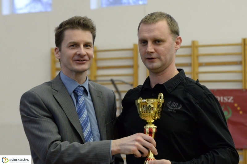 Sportgála a Ridens Szakképző Iskolában